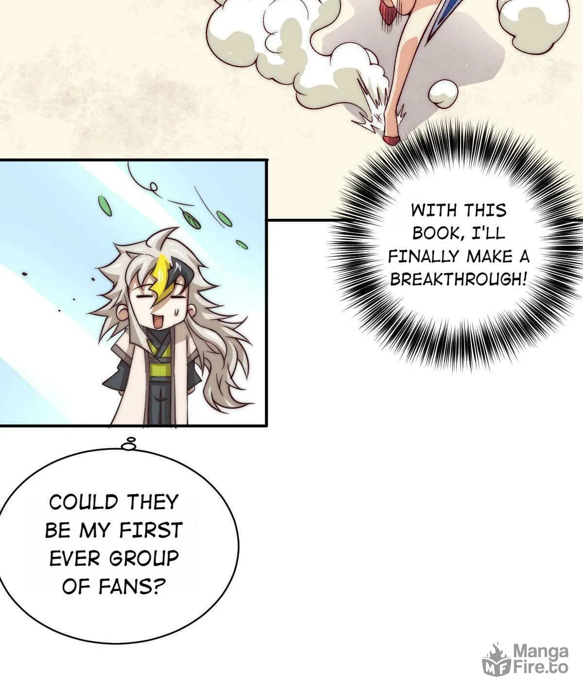 Above Myriads Chapter 12 page 33 - 