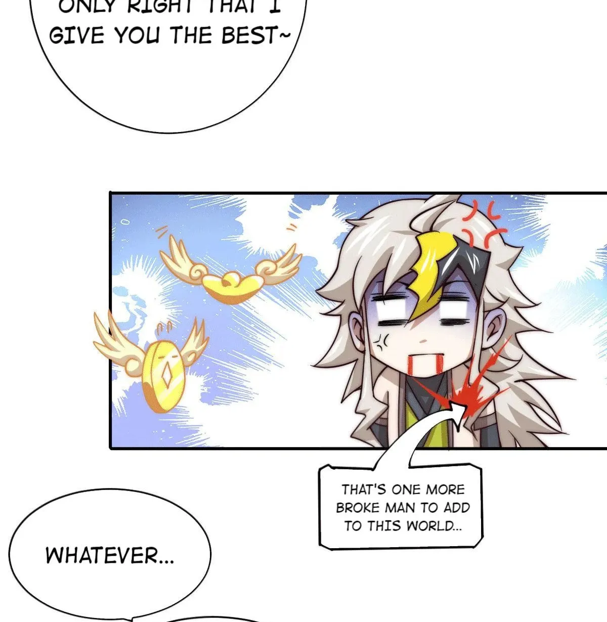 Above Myriads Chapter 12 page 37 - 
