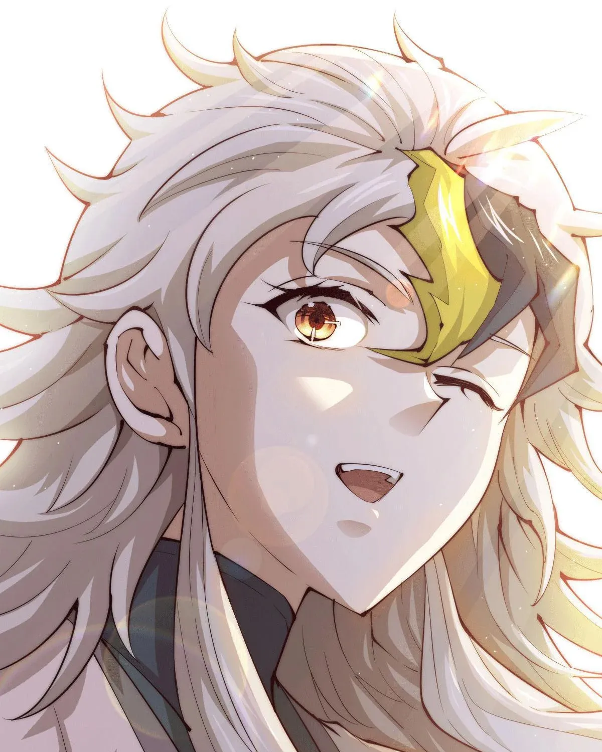 Above Myriads Chapter 12 page 40 - 