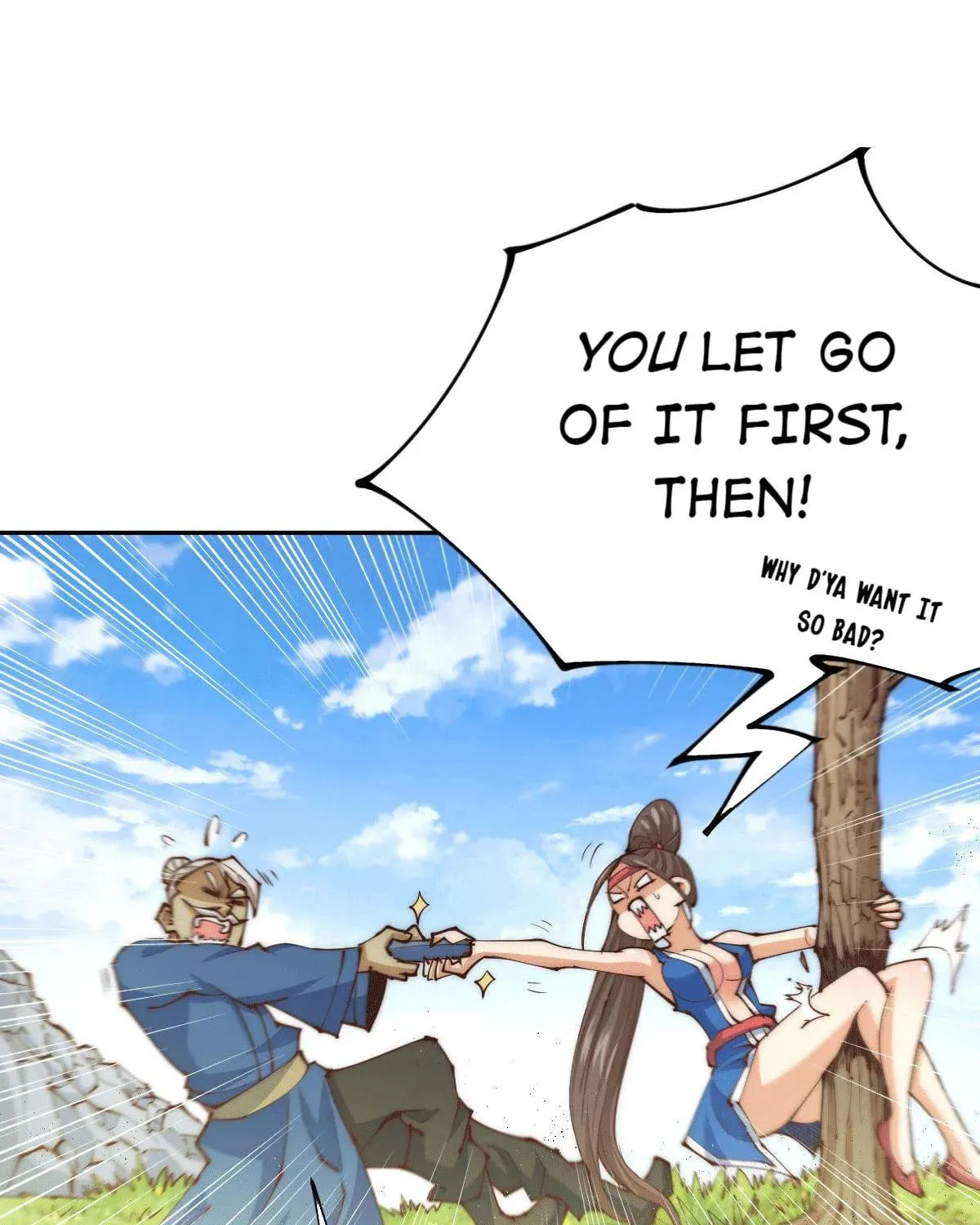 Above Myriads Chapter 12 page 47 - 