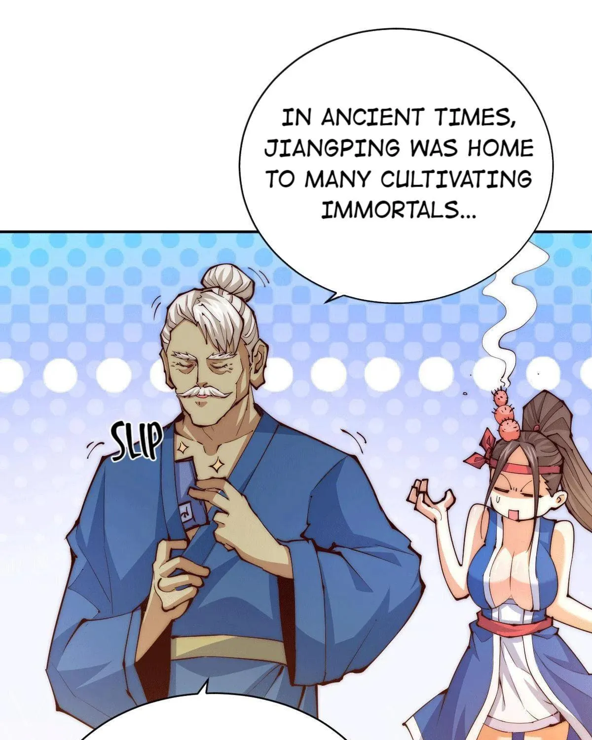 Above Myriads Chapter 12 page 51 - 