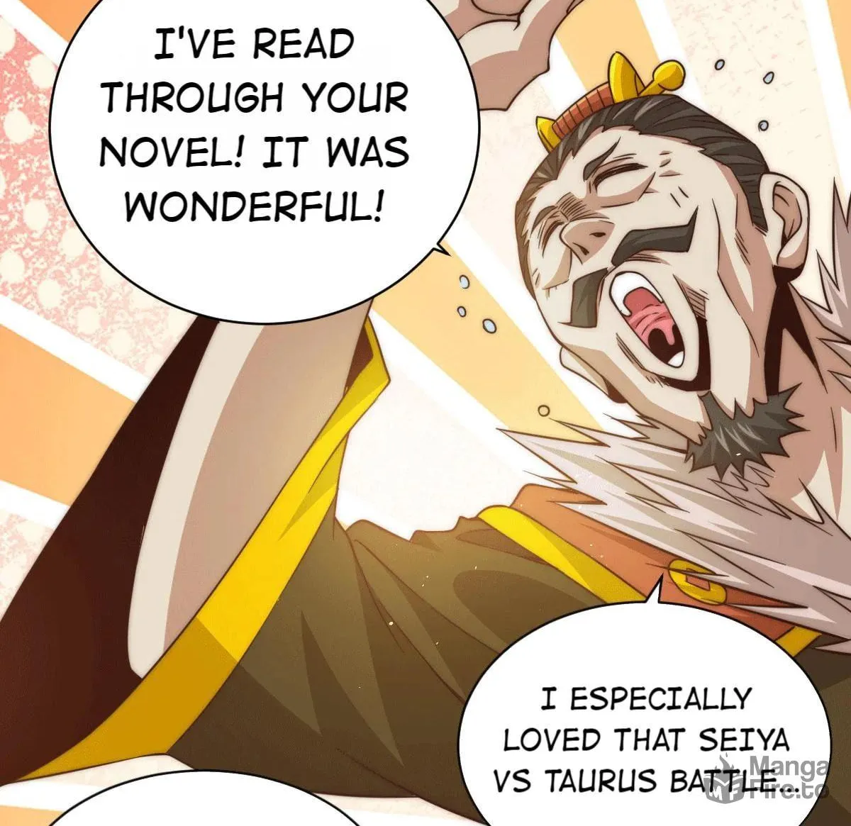 Above Myriads Chapter 13 page 11 - 