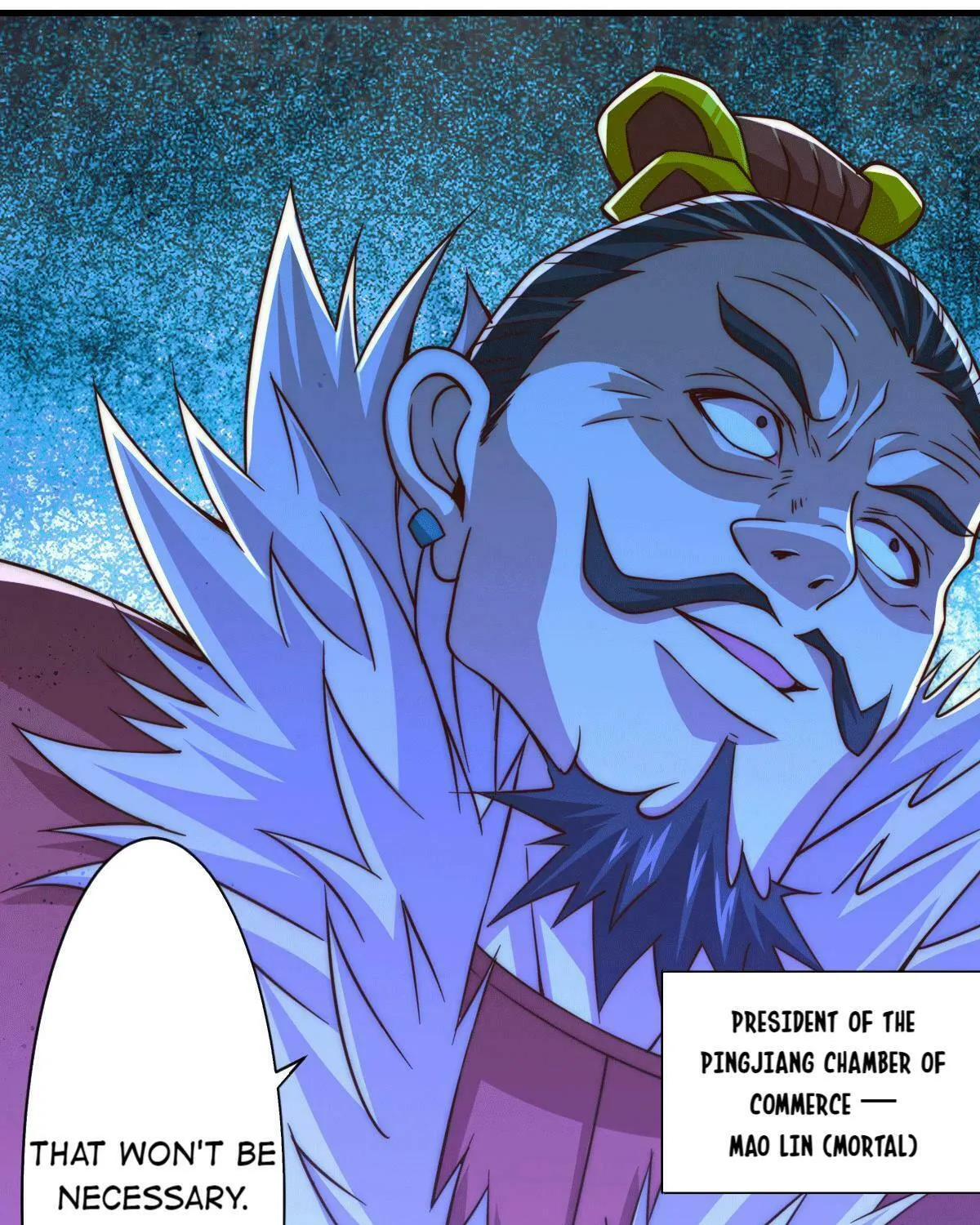 Above Myriads Chapter 13 page 15 - 