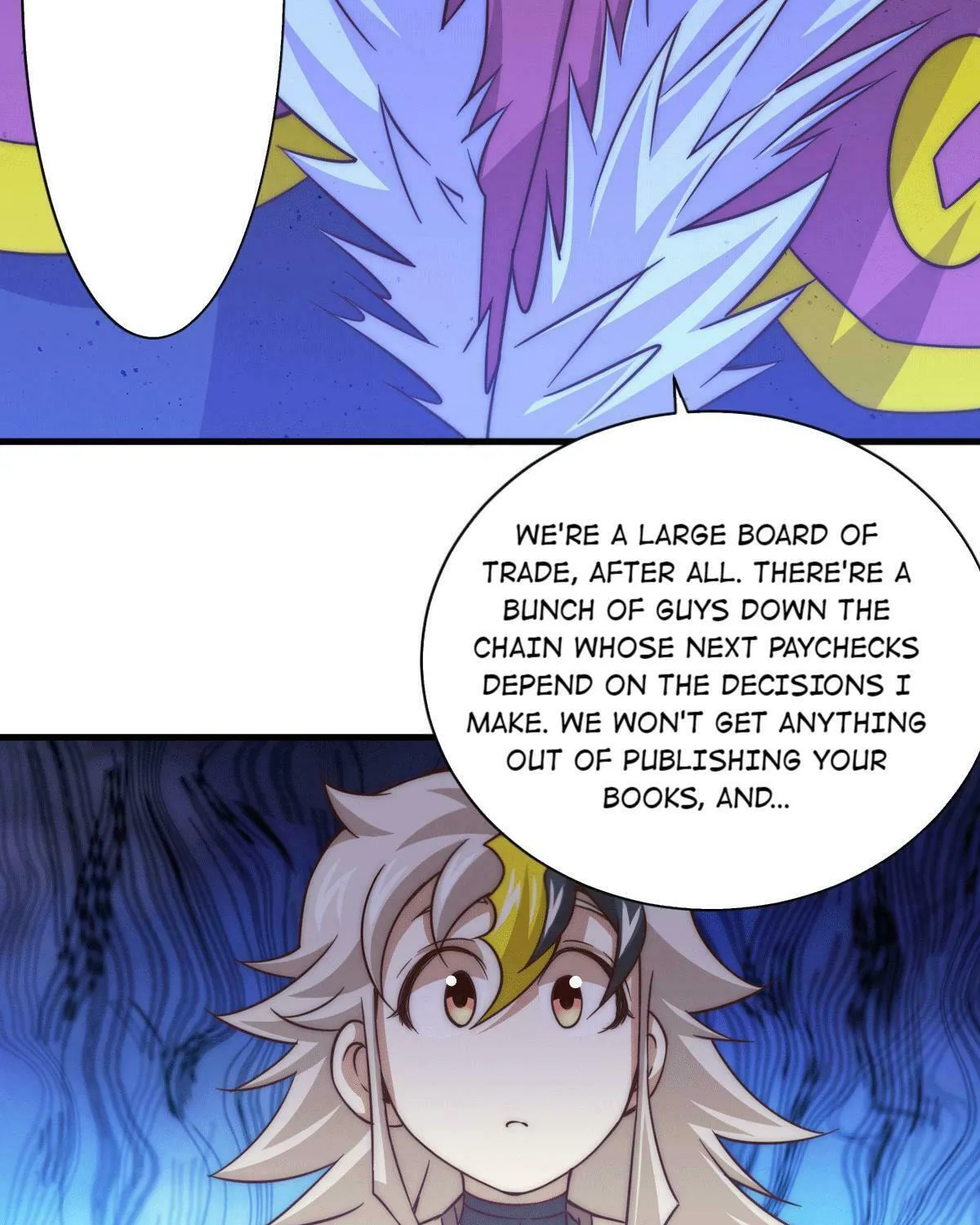 Above Myriads Chapter 13 page 16 - 