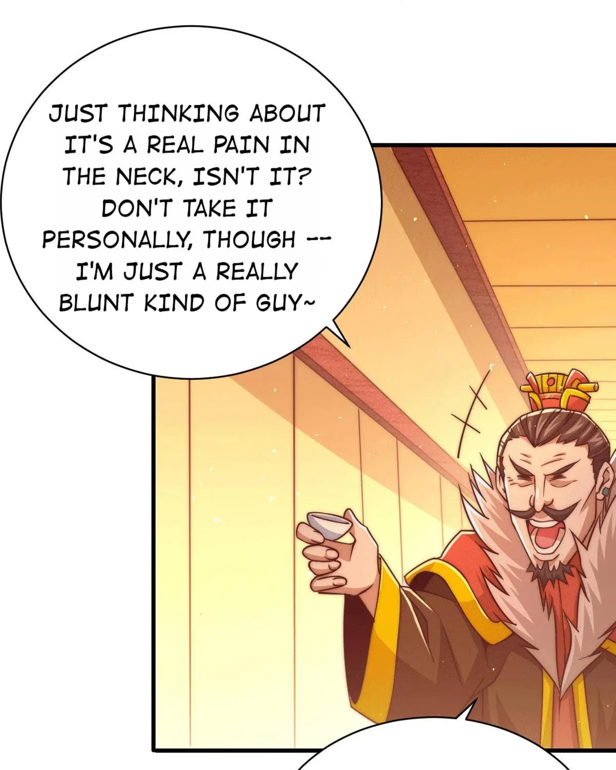 Above Myriads Chapter 13 page 18 - 