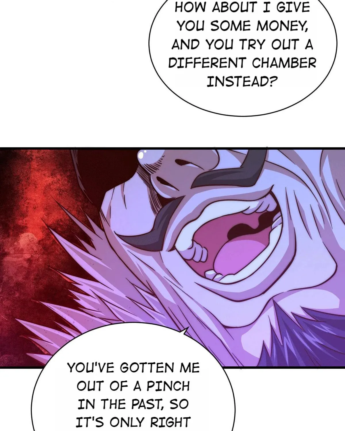 Above Myriads Chapter 13 page 19 - 