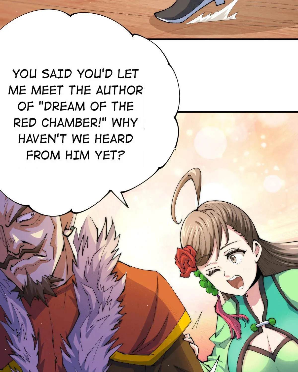 Above Myriads Chapter 13 page 30 - 