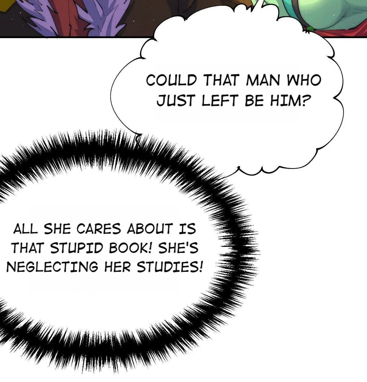 Above Myriads Chapter 13 page 31 - 