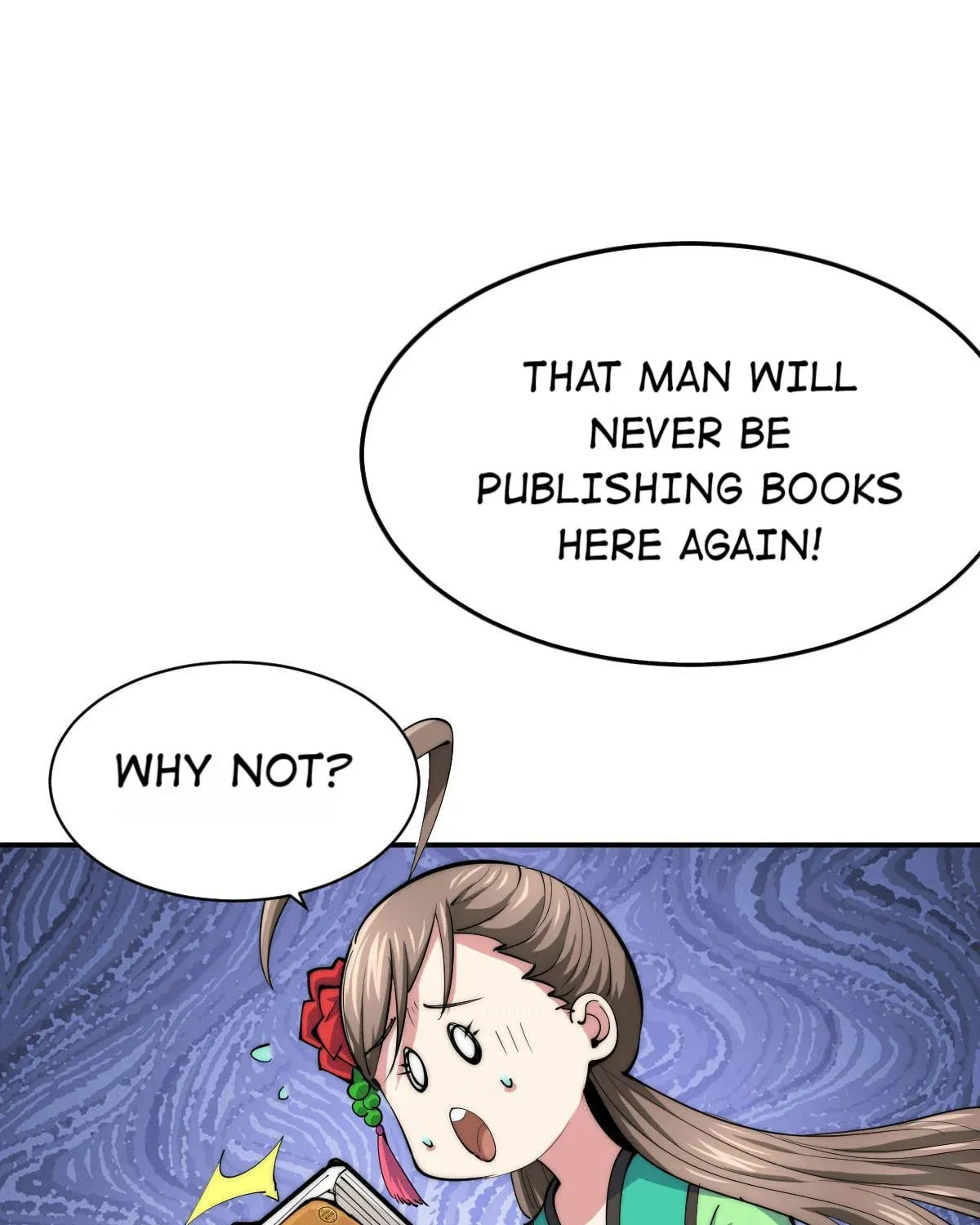 Above Myriads Chapter 13 page 32 - 