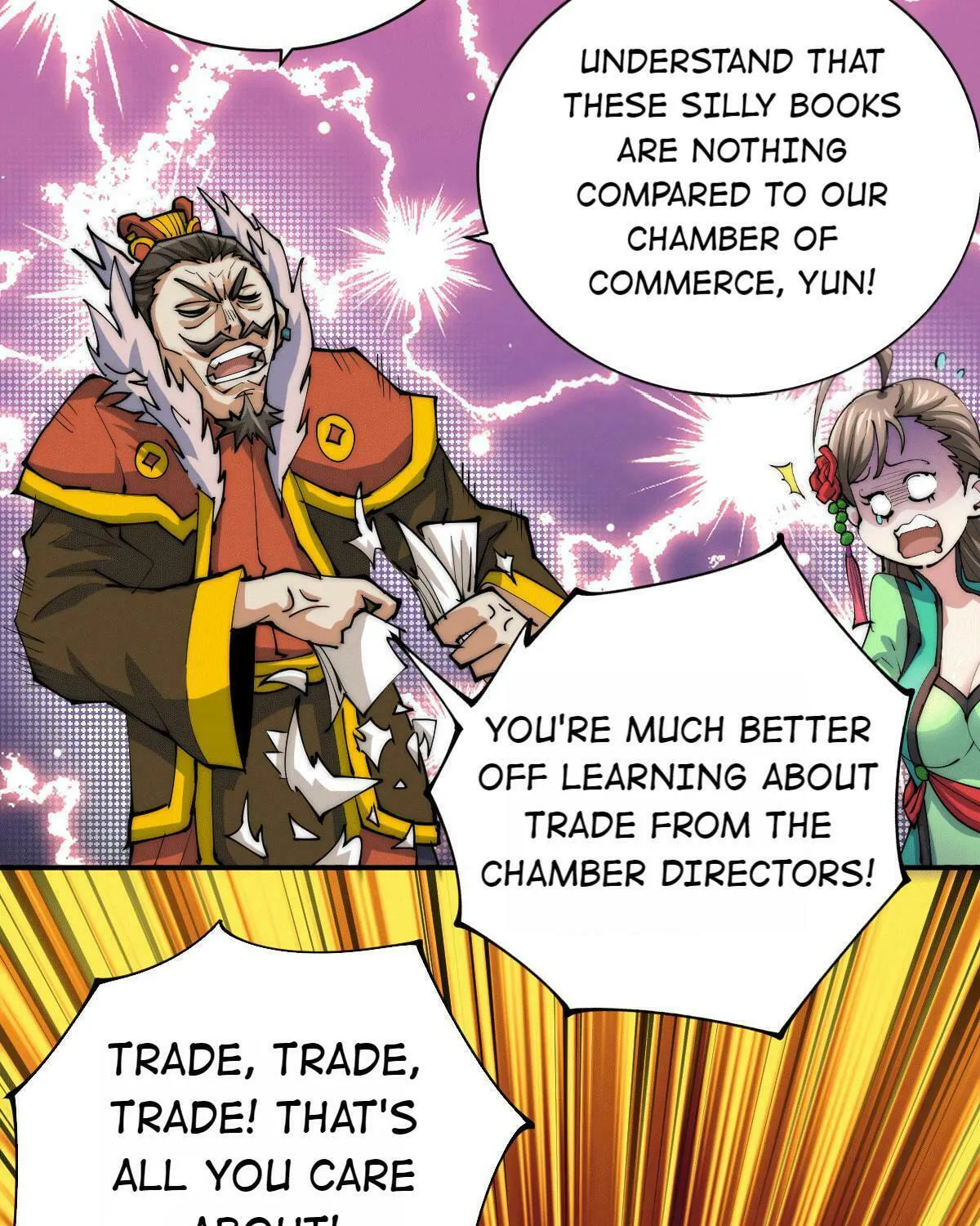 Above Myriads Chapter 13 page 34 - 