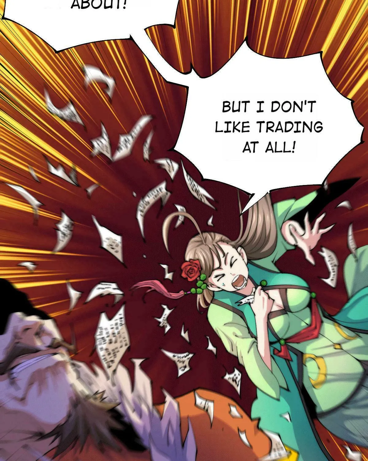 Above Myriads Chapter 13 page 35 - 