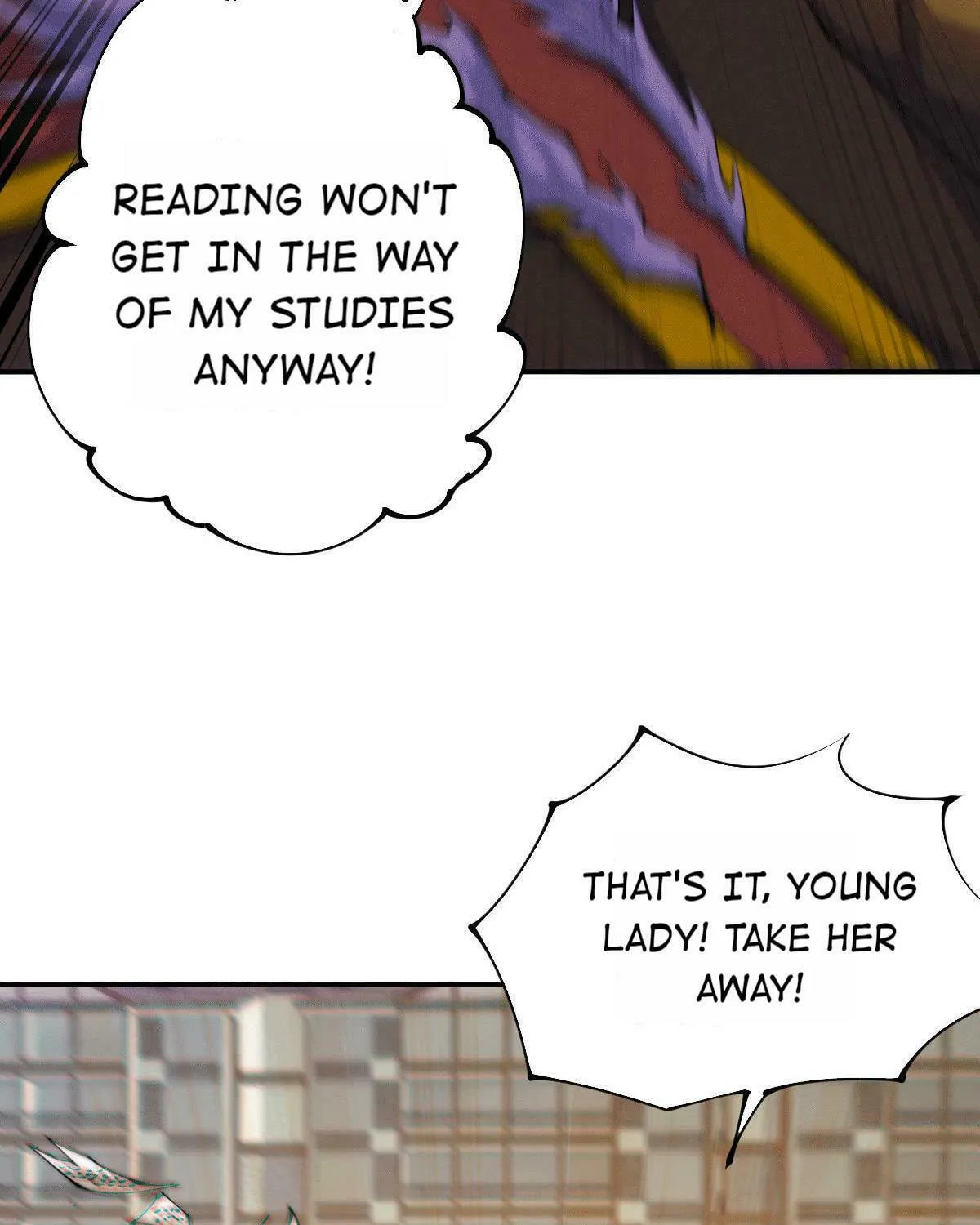 Above Myriads Chapter 13 page 37 - 