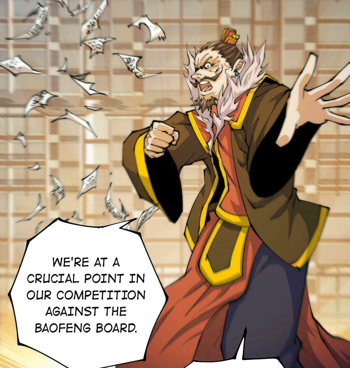 Above Myriads Chapter 13 page 38 - 