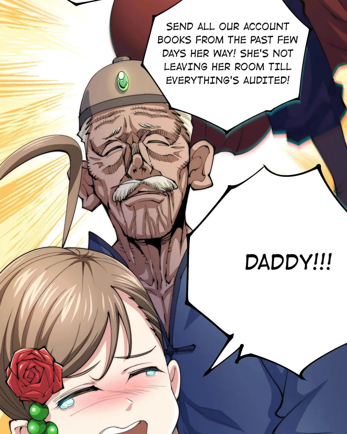 Above Myriads Chapter 13 page 39 - 