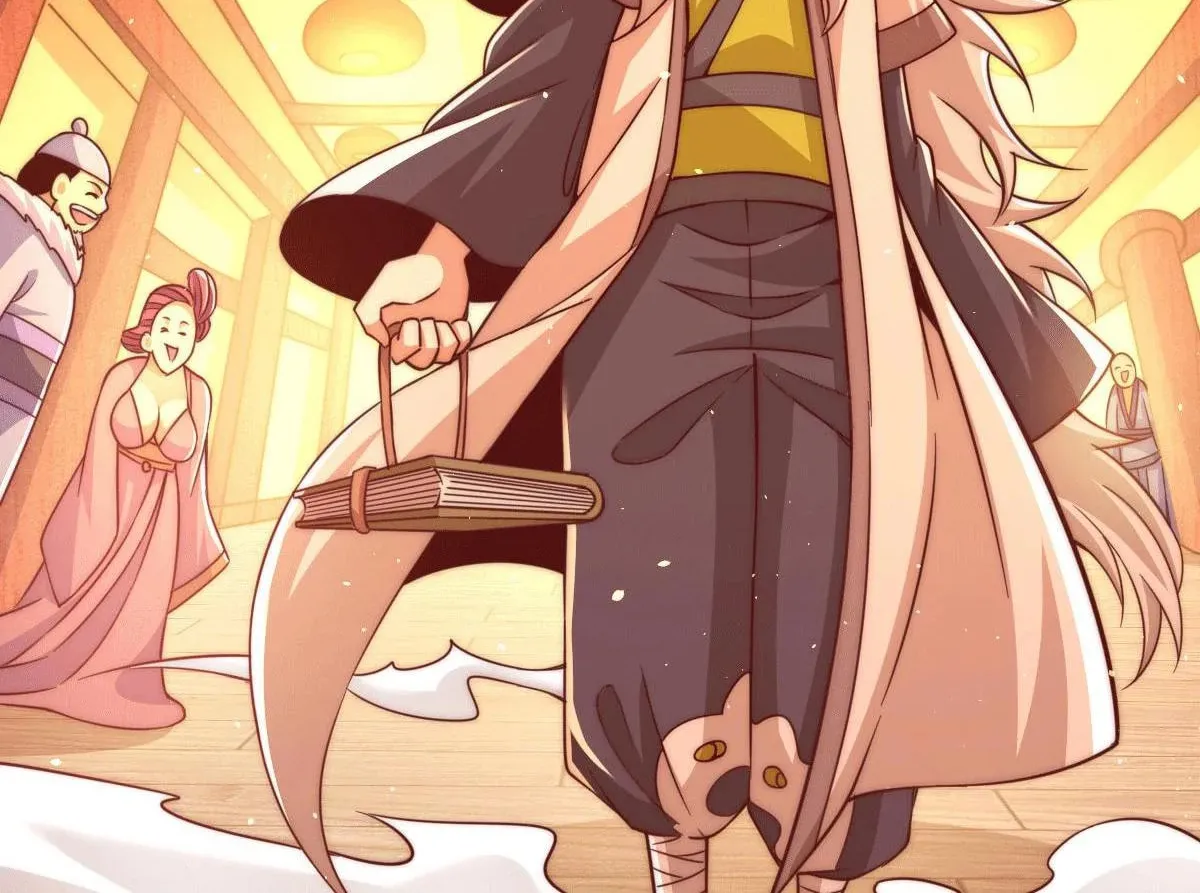 Above Myriads Chapter 13 page 5 - 