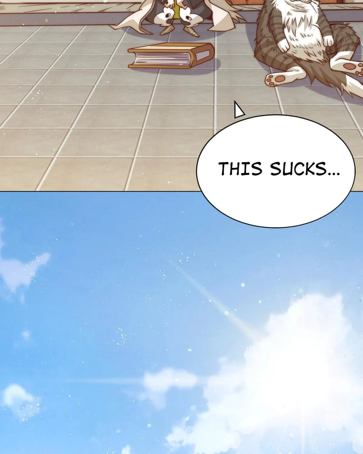 Above Myriads Chapter 13 page 45 - 