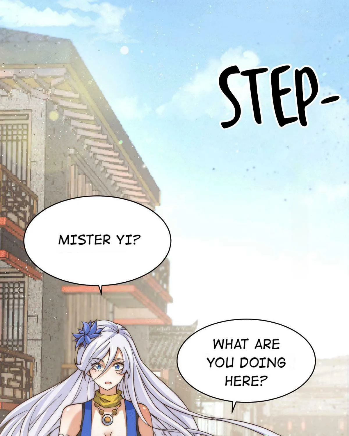 Above Myriads Chapter 13 page 47 - 
