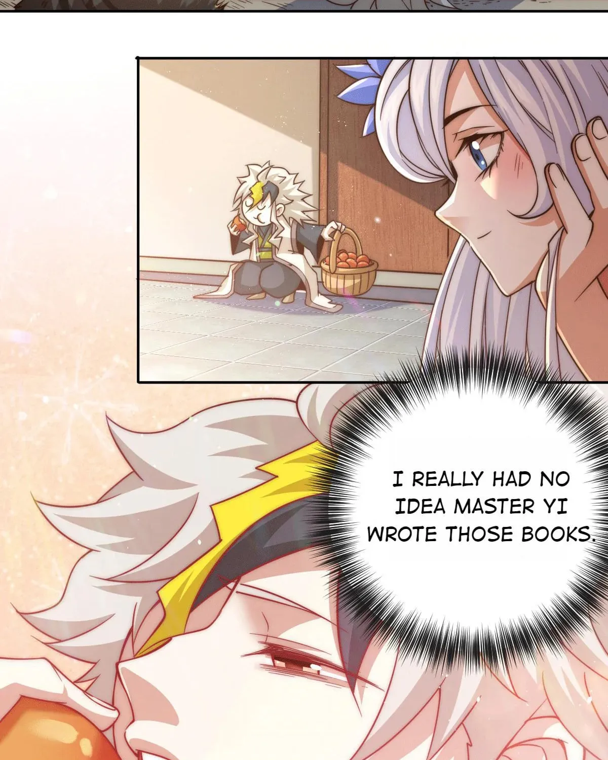 Above Myriads Chapter 13 page 61 - 