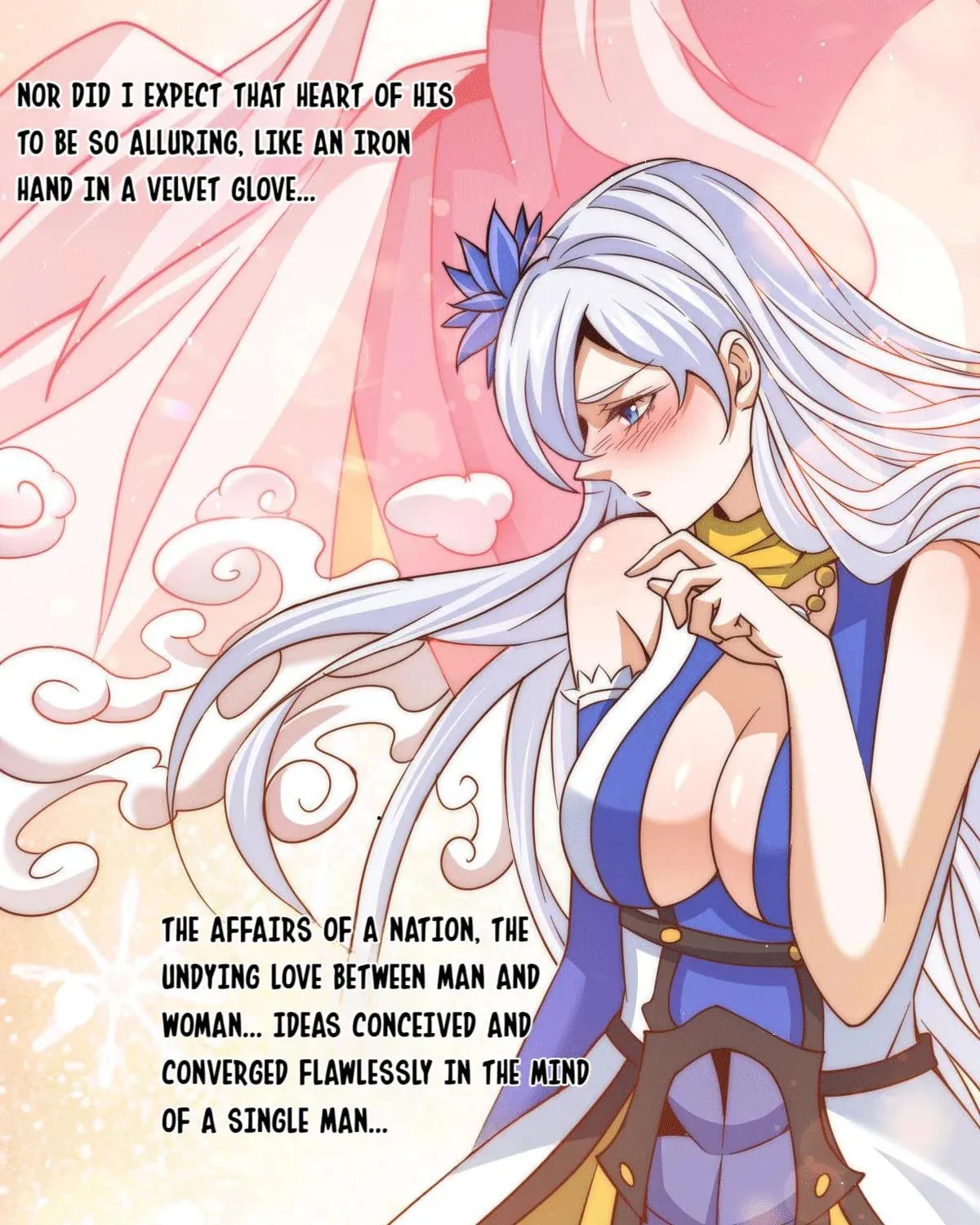 Above Myriads Chapter 13 page 63 - 