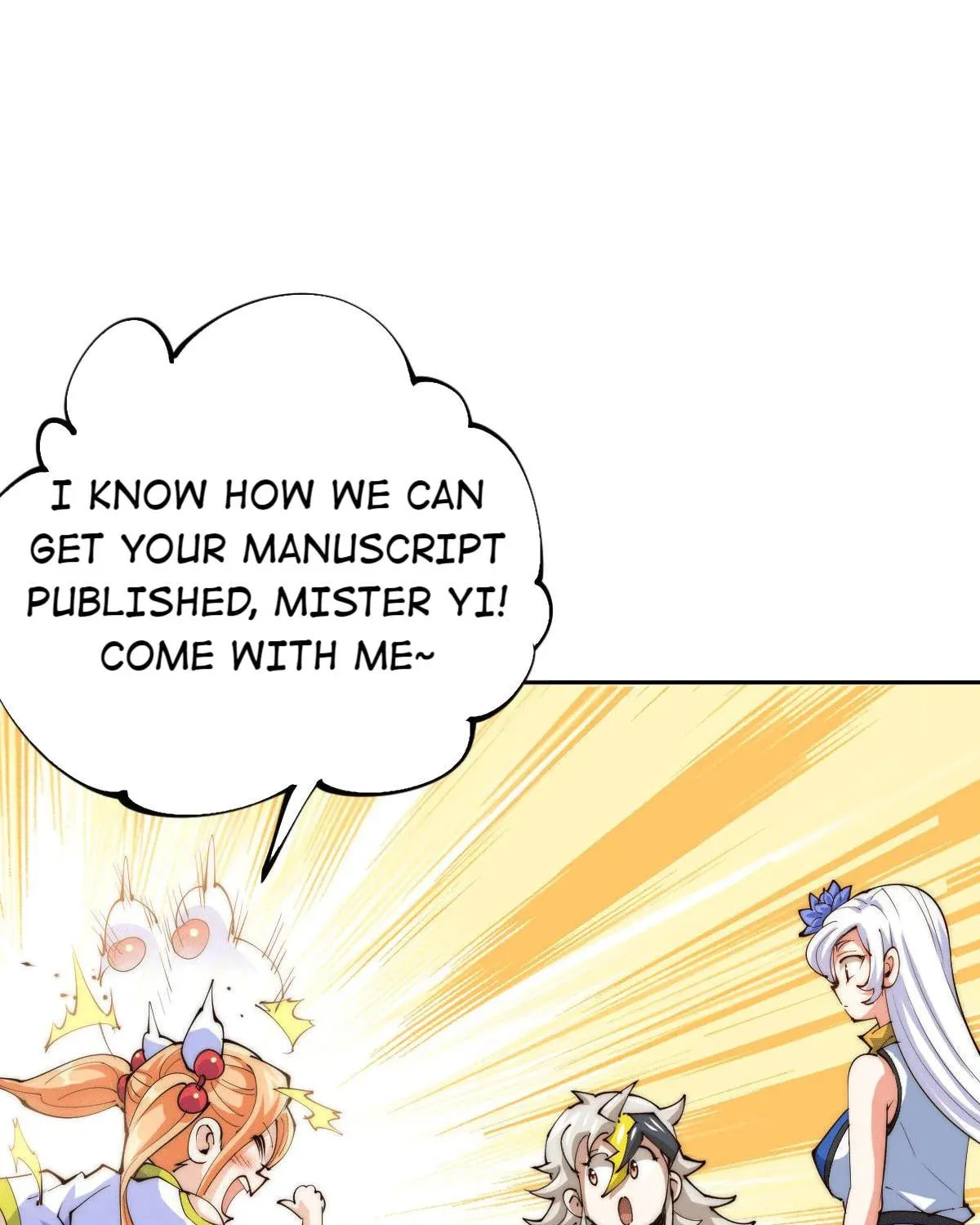 Above Myriads Chapter 13 page 69 - 