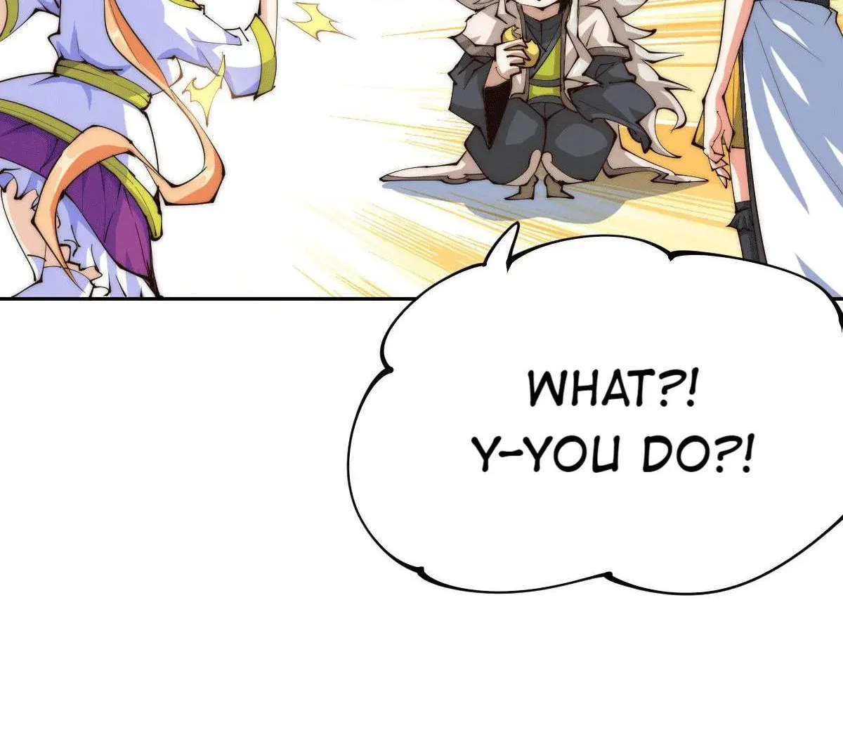 Above Myriads Chapter 13 page 70 - 