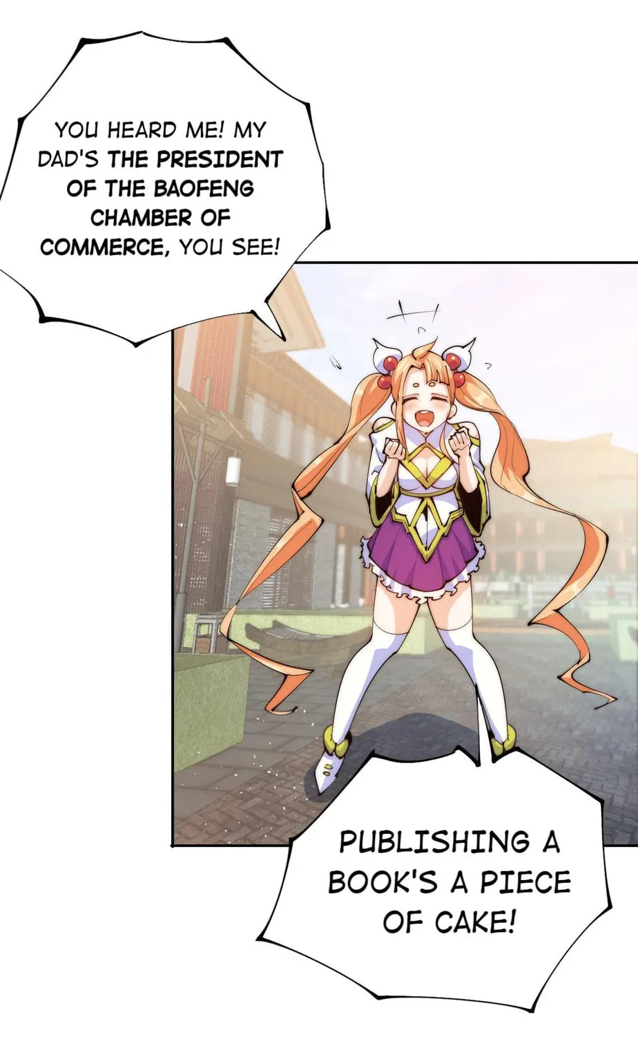 Above Myriads Chapter 13 page 71 - 