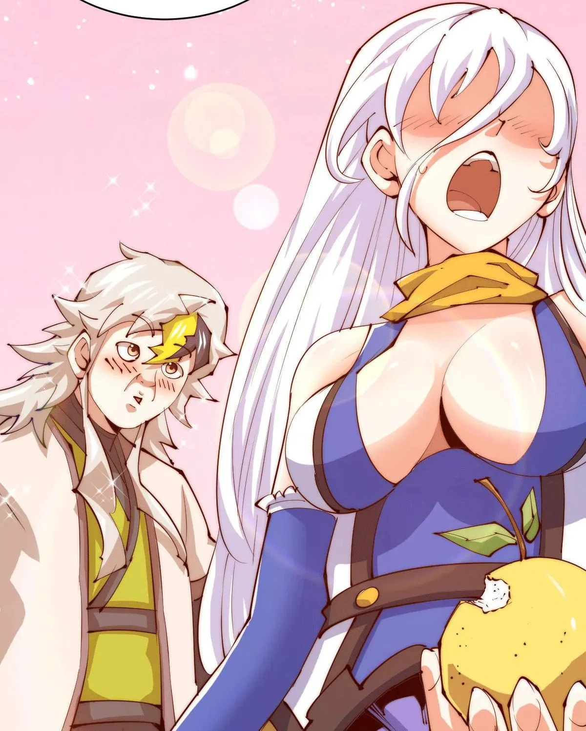 Above Myriads Chapter 13 page 76 - 
