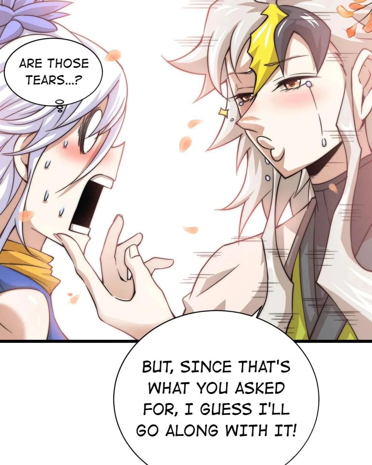 Above Myriads Chapter 14 page 12 - 