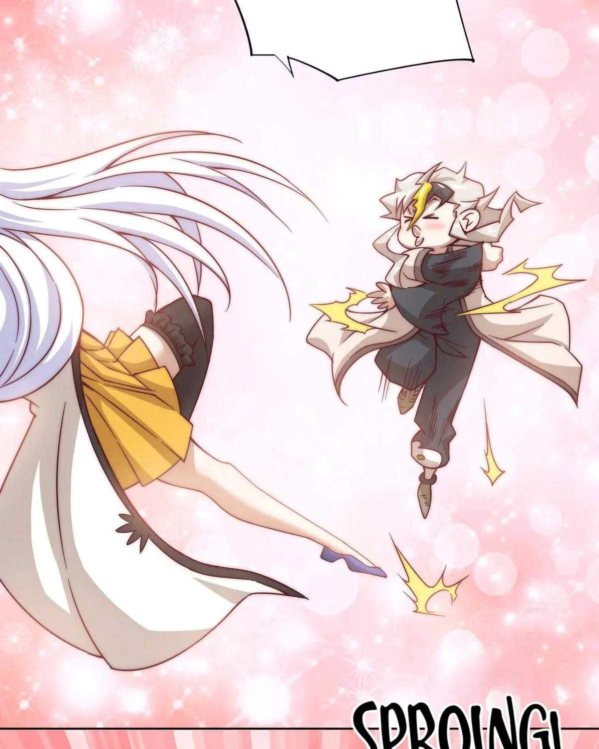 Above Myriads Chapter 14 page 15 - 