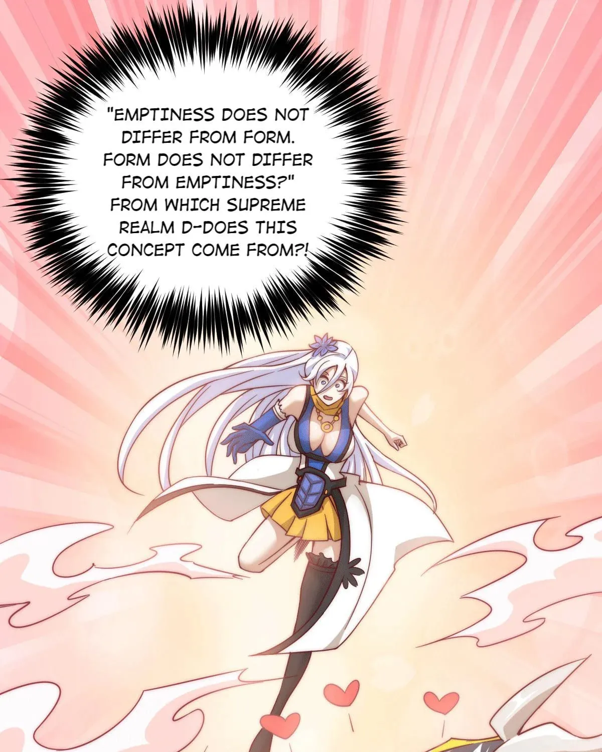 Above Myriads Chapter 14 page 17 - 
