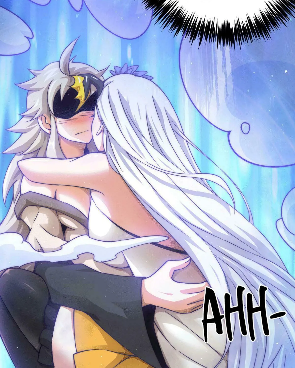 Above Myriads Chapter 14 page 20 - 
