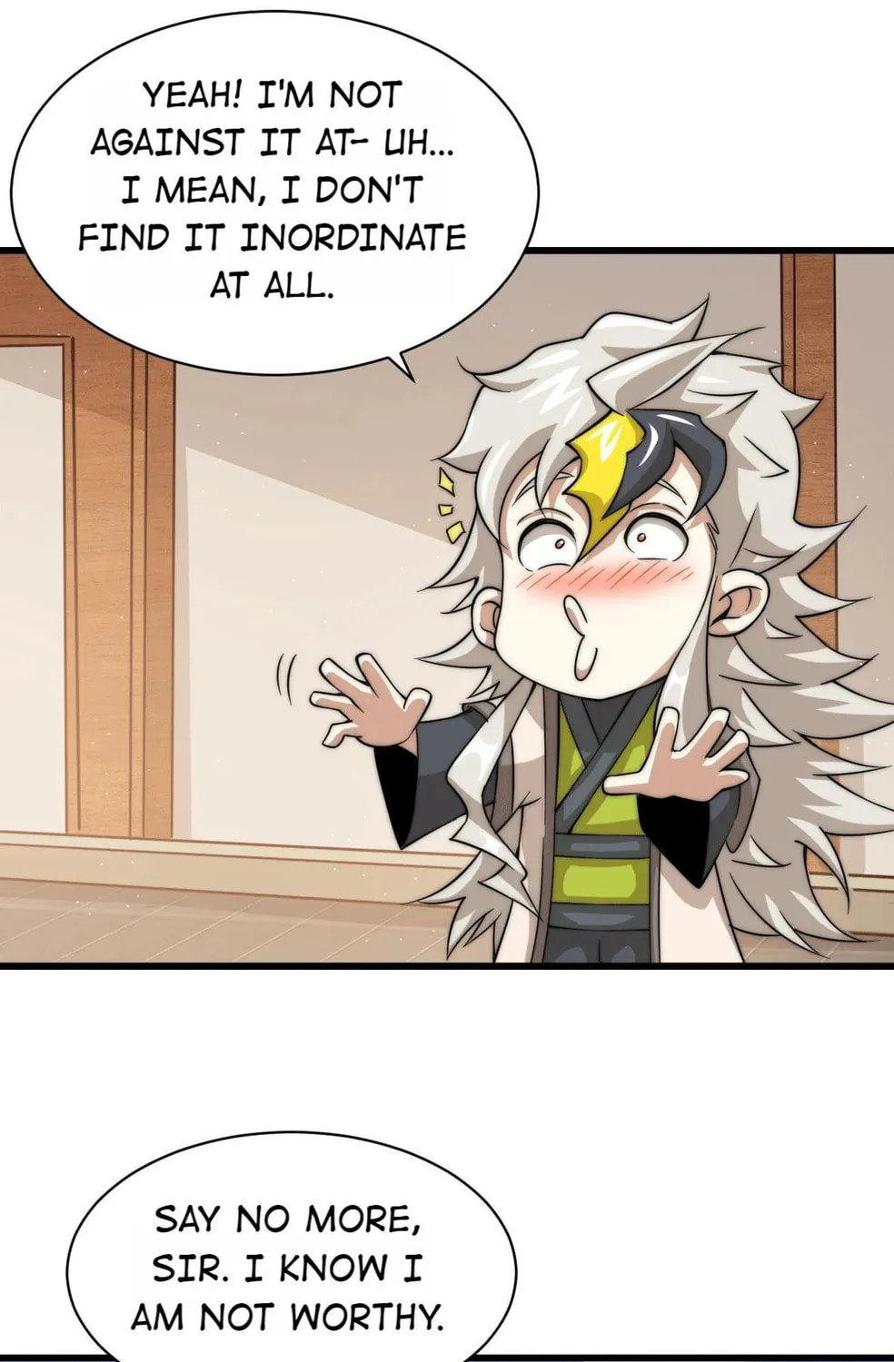 Above Myriads Chapter 14 page 26 - 