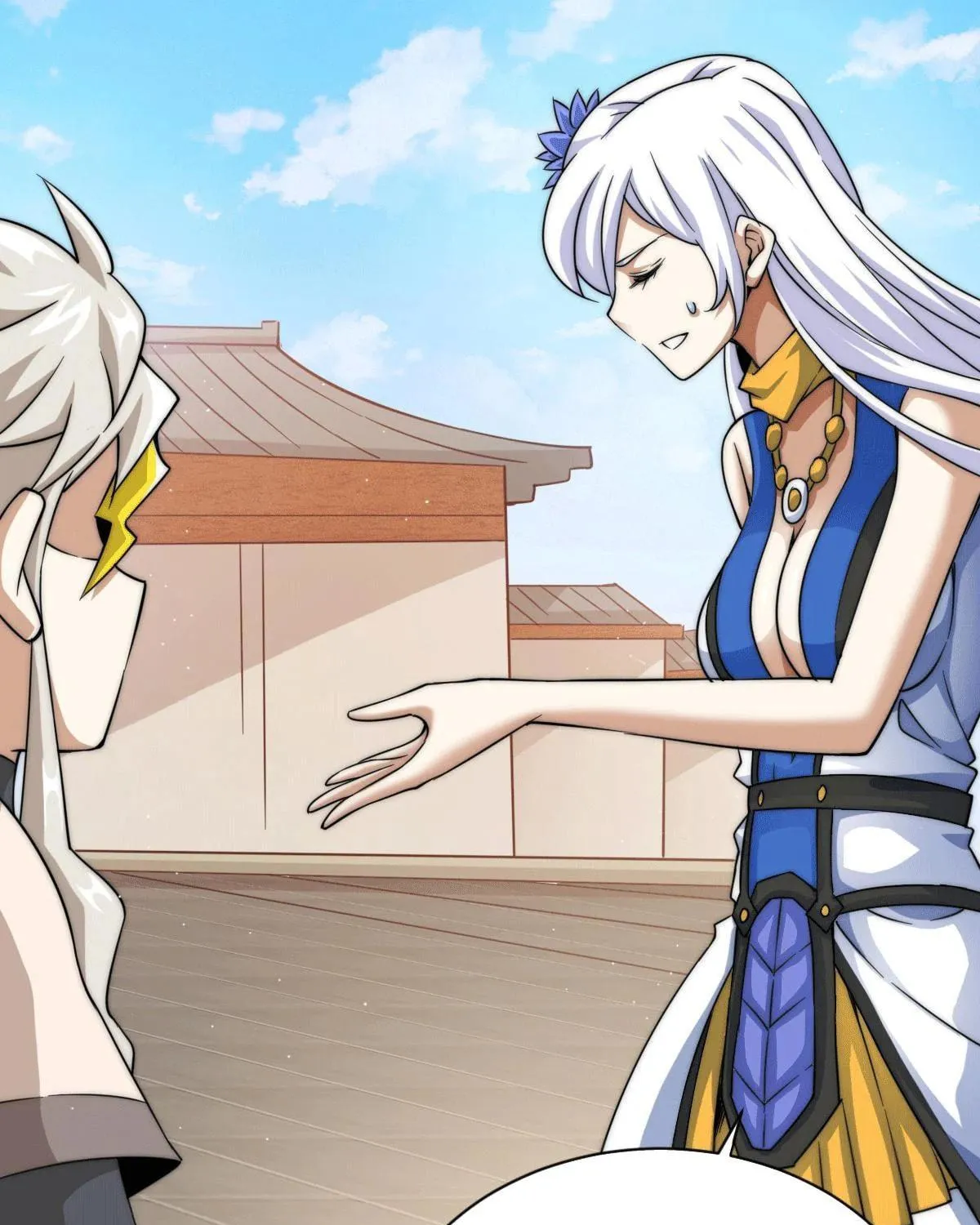 Above Myriads Chapter 14 page 28 - 