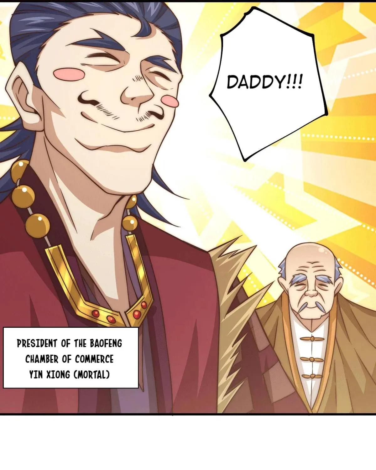 Above Myriads Chapter 14 page 36 - 