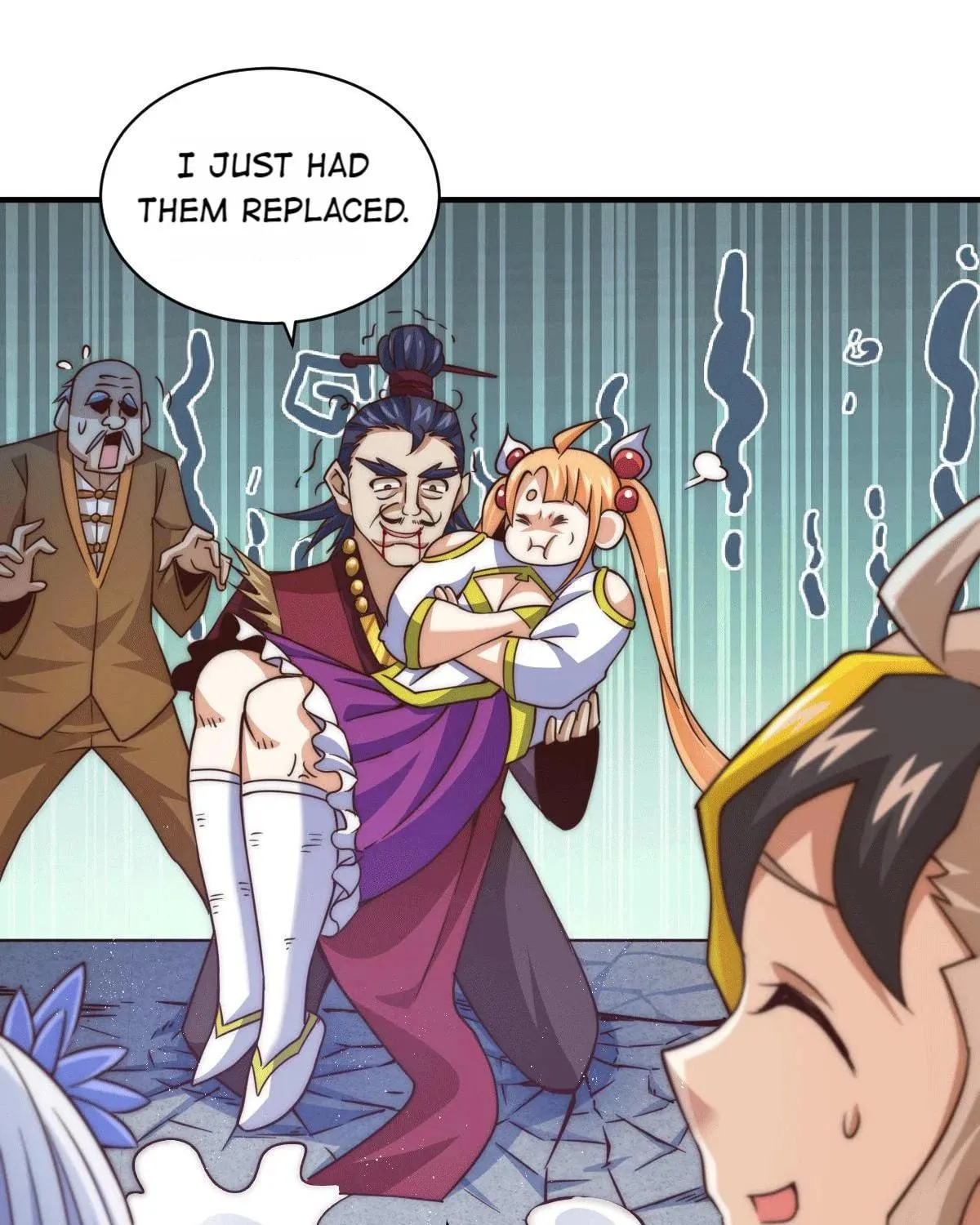 Above Myriads Chapter 14 page 40 - 