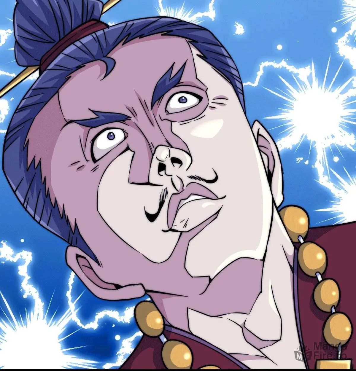 Above Myriads Chapter 14 page 45 - 