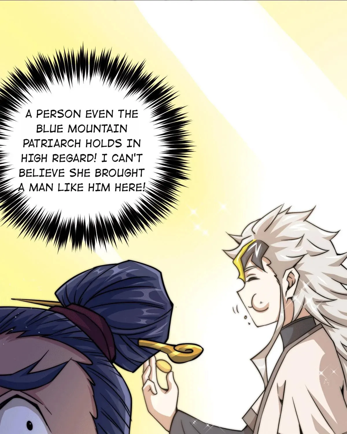 Above Myriads Chapter 14 page 46 - 