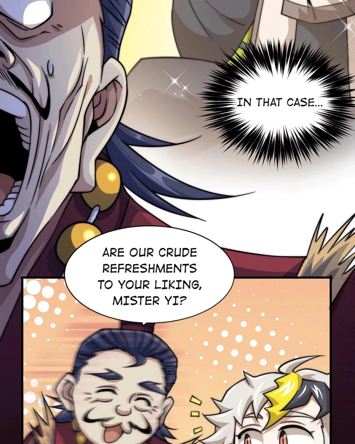 Above Myriads Chapter 14 page 47 - 