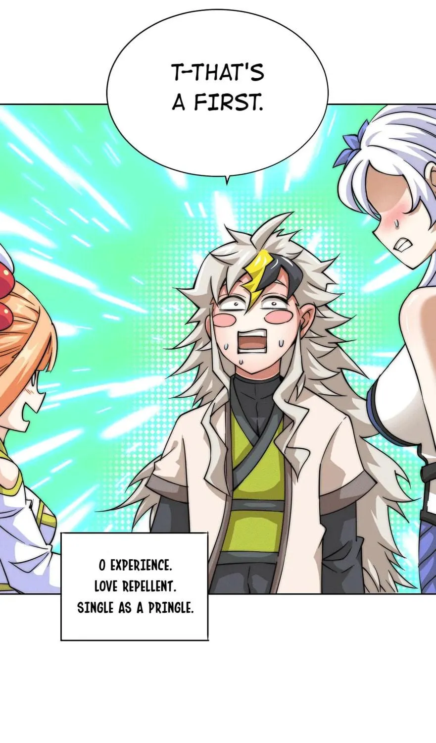 Above Myriads Chapter 14 page 6 - 