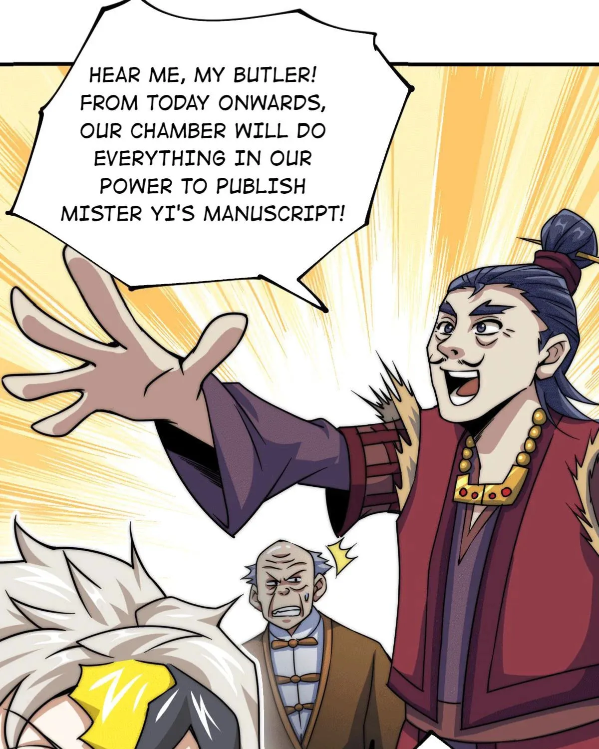 Above Myriads Chapter 14 page 51 - 