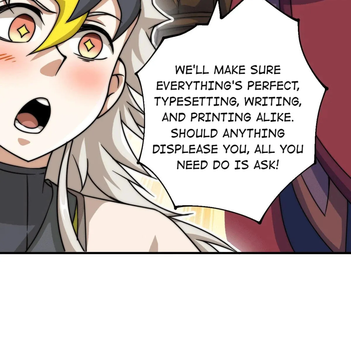 Above Myriads Chapter 14 page 52 - 