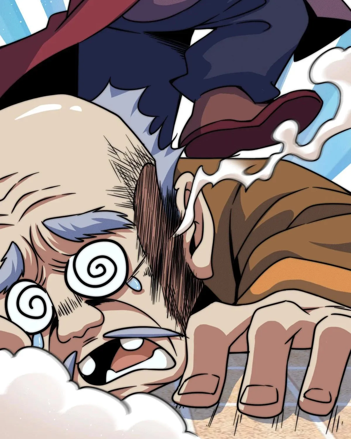 Above Myriads Chapter 14 page 56 - 