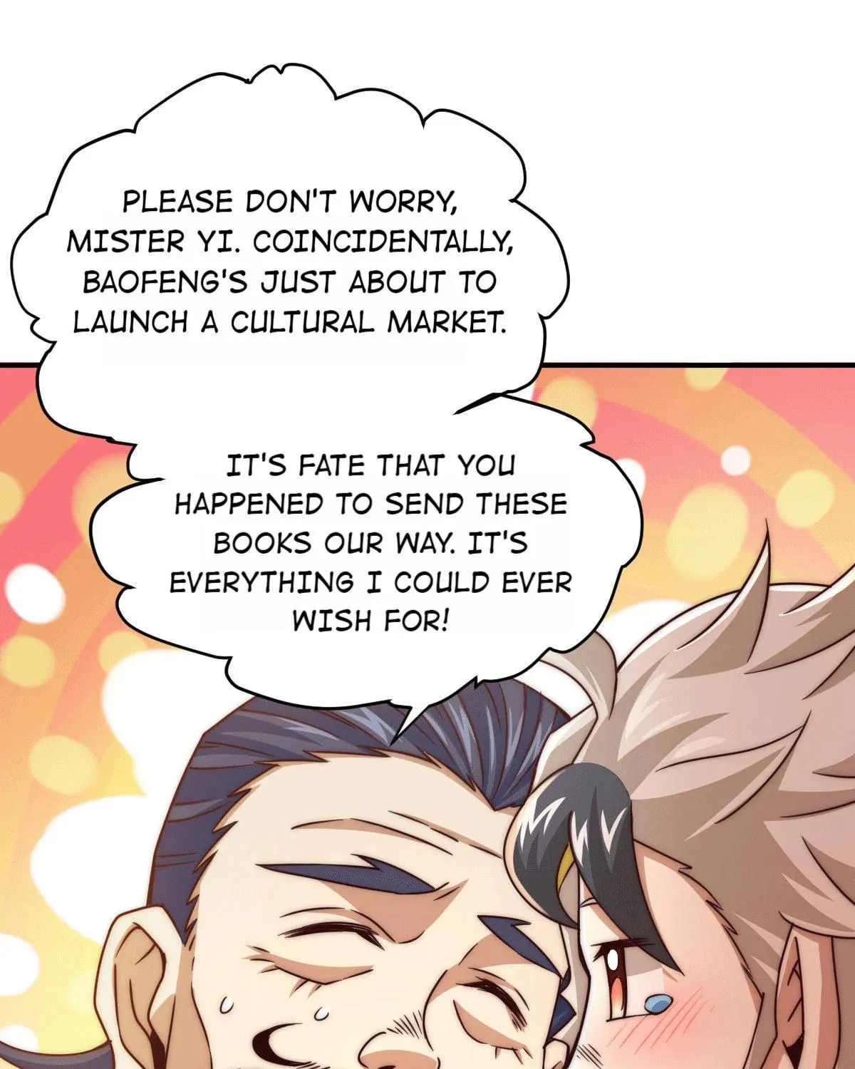 Above Myriads Chapter 14 page 60 - 