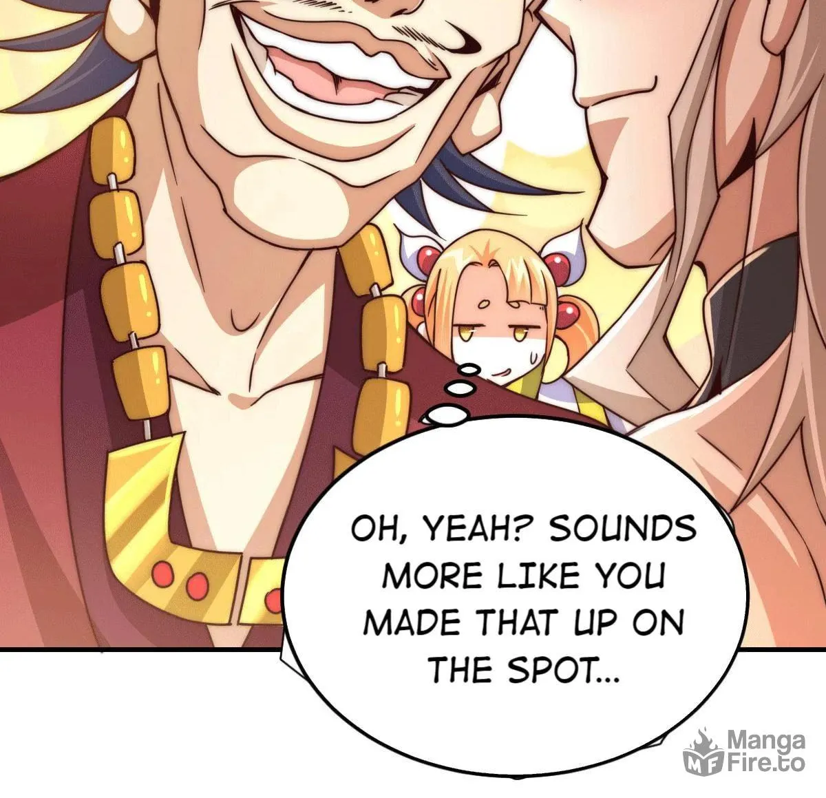 Above Myriads Chapter 14 page 61 - 