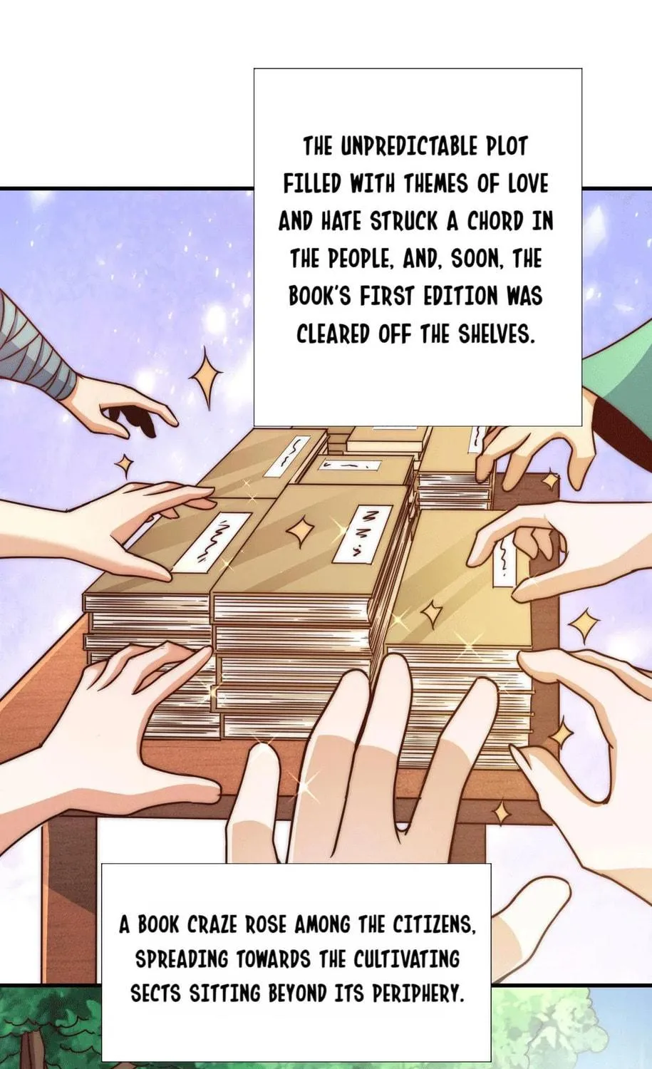 Above Myriads Chapter 14 page 66 - 