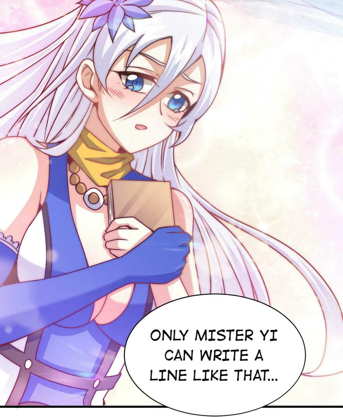 Above Myriads Chapter 14 page 69 - 
