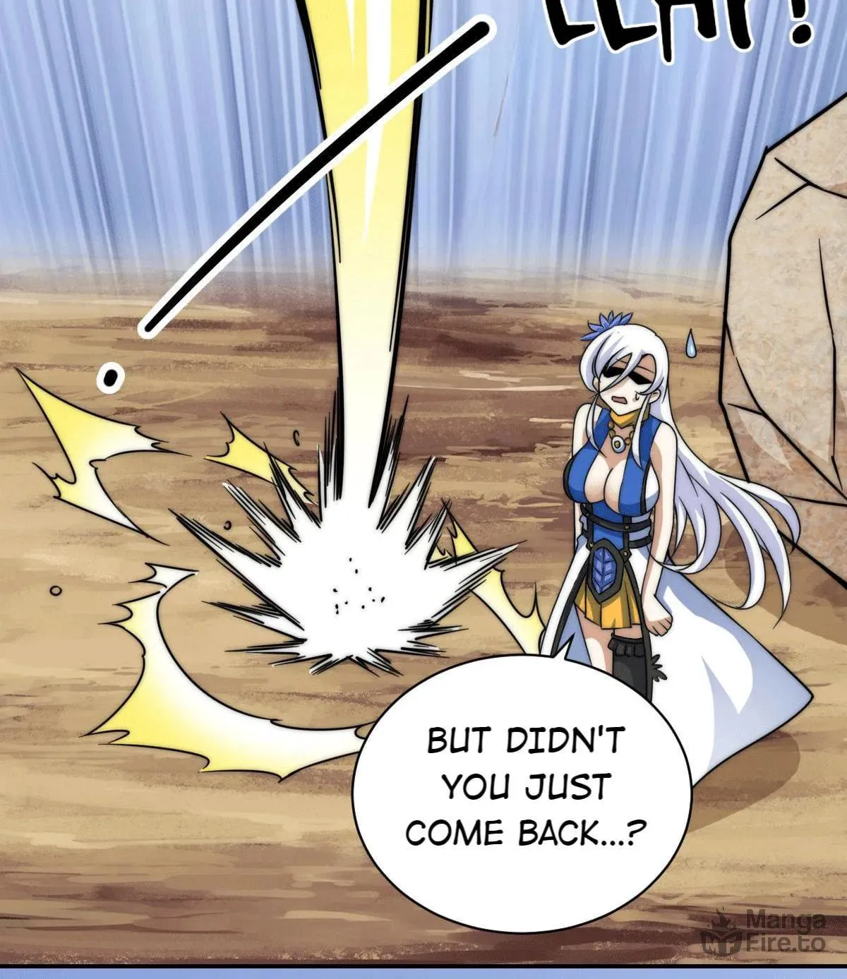 Above Myriads Chapter 14 page 77 - 