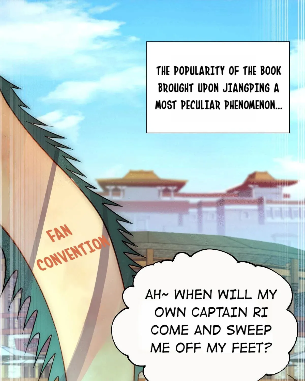 Above Myriads Chapter 14 page 80 - 