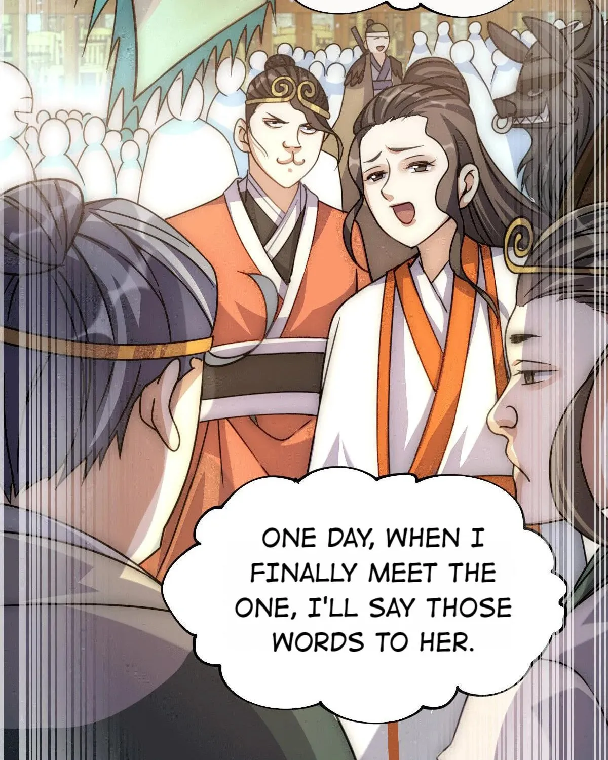 Above Myriads Chapter 14 page 81 - 