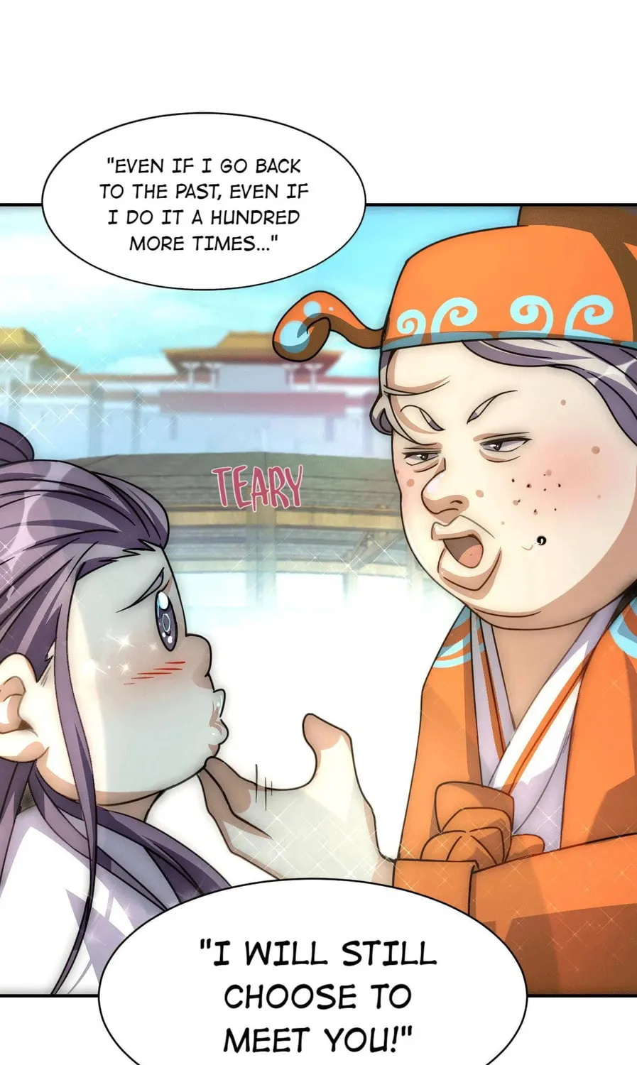 Above Myriads Chapter 14 page 83 - 